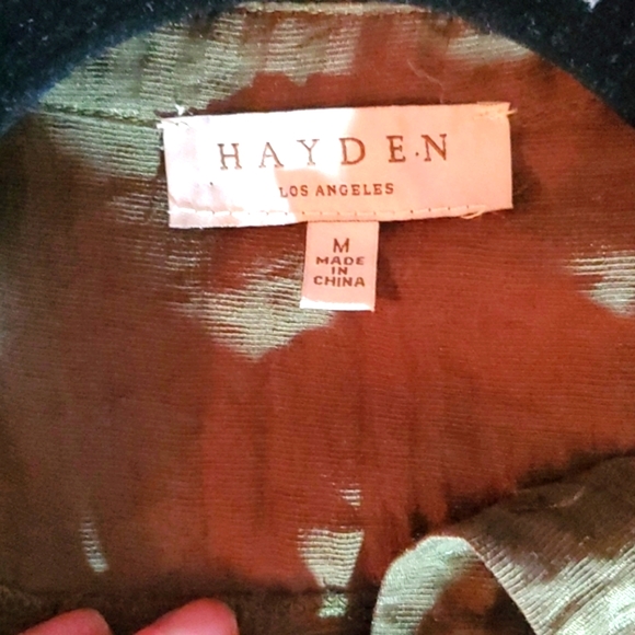 Olive Green jumper - Picture 5 of 6